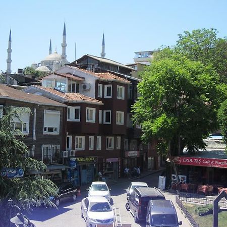 Sultan Apartments Istanbul Exterior foto