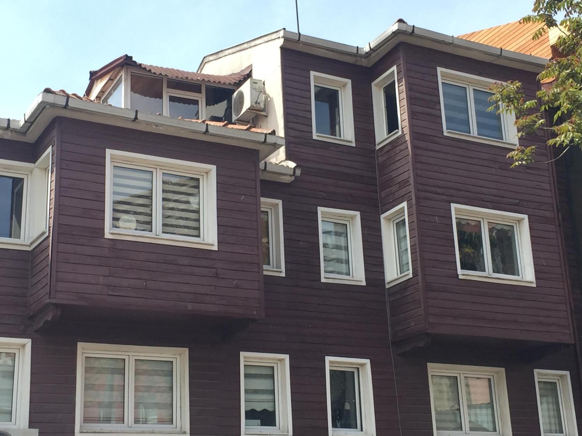 Sultan Apartments Istanbul Exterior foto